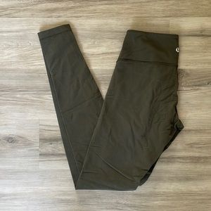 Lululemon wunder unders